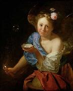Godfried Schalcken Allegory of Fortune china oil painting artist